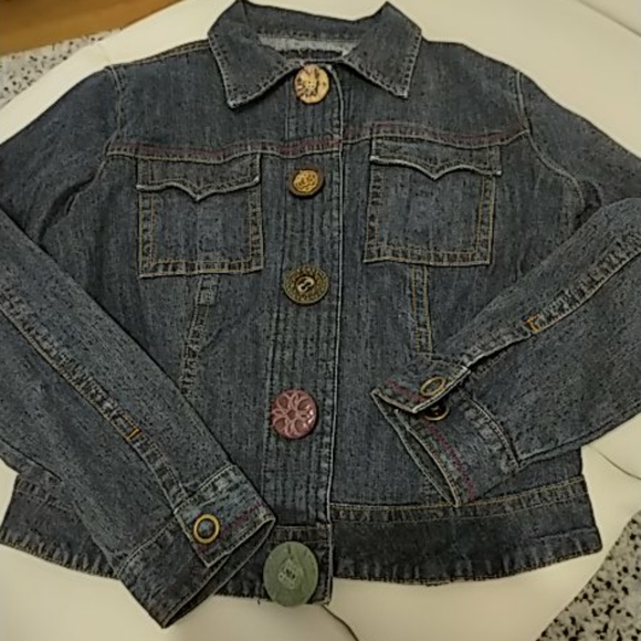 Denim Jacket - Picture 5 of 6
